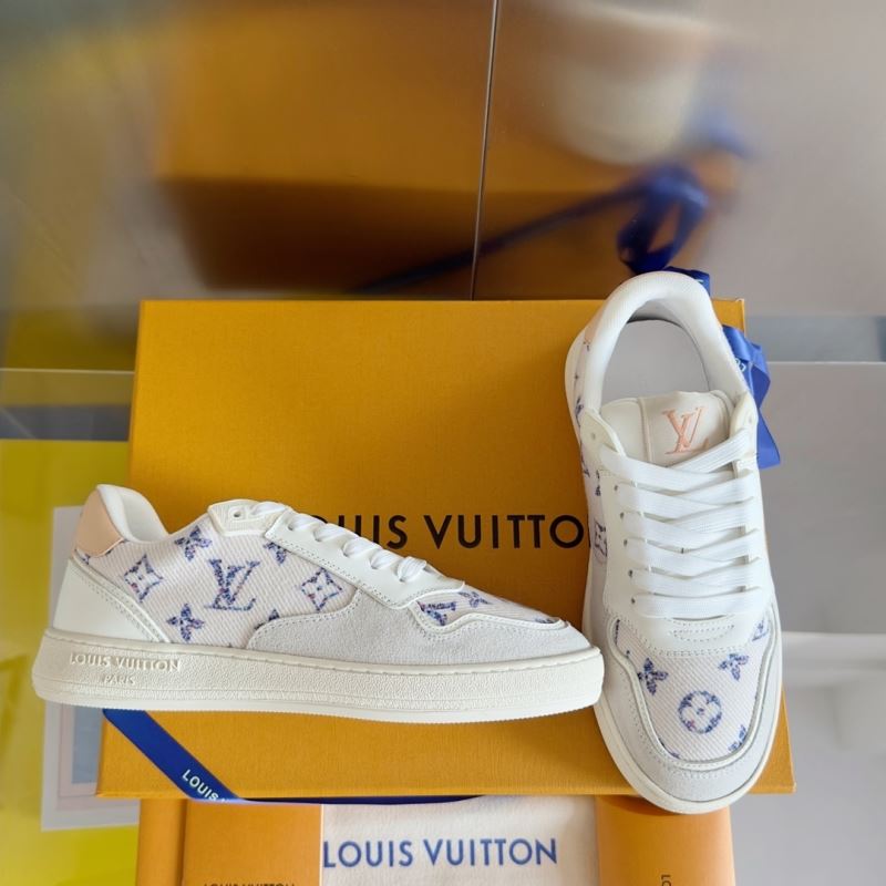 Louis Vuitton Low Shoes